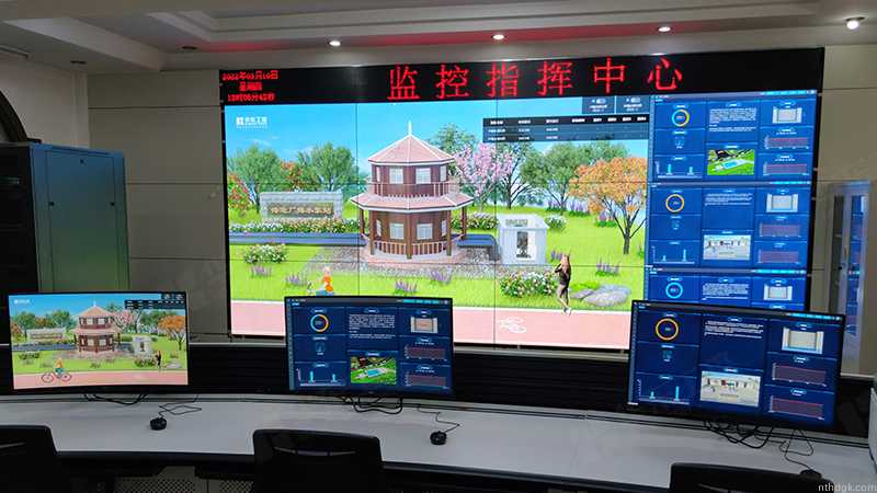 华东工控污水泵站自动化控制系统的三大优势