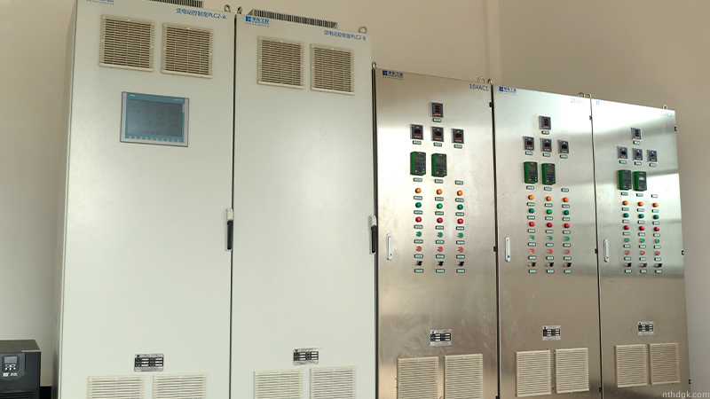 你了解PLC控制柜在反应釜作业中的作用吗？